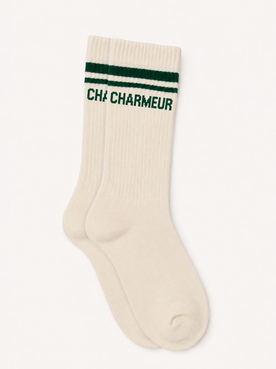 Chaussette Homme CHARMEUR - VERT