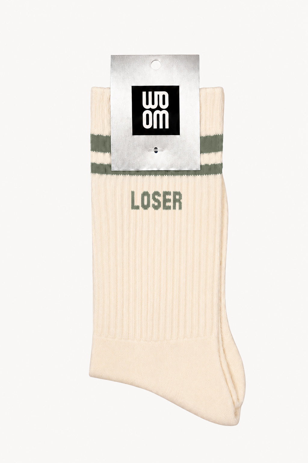 Chaussette Homme LOSER - gris