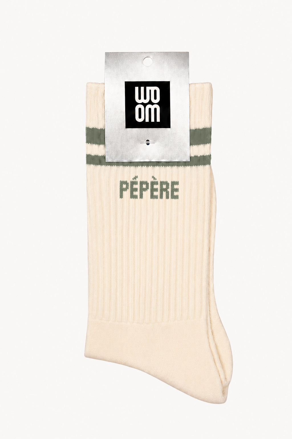 Chaussette Homme PÉPÈRE - Gris