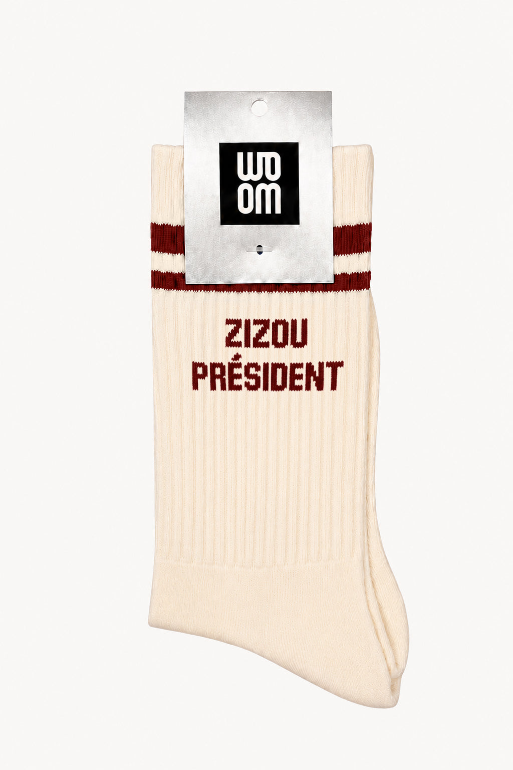 Chaussette Homme ZIZOU PRÉSIDENT - Bordeaux