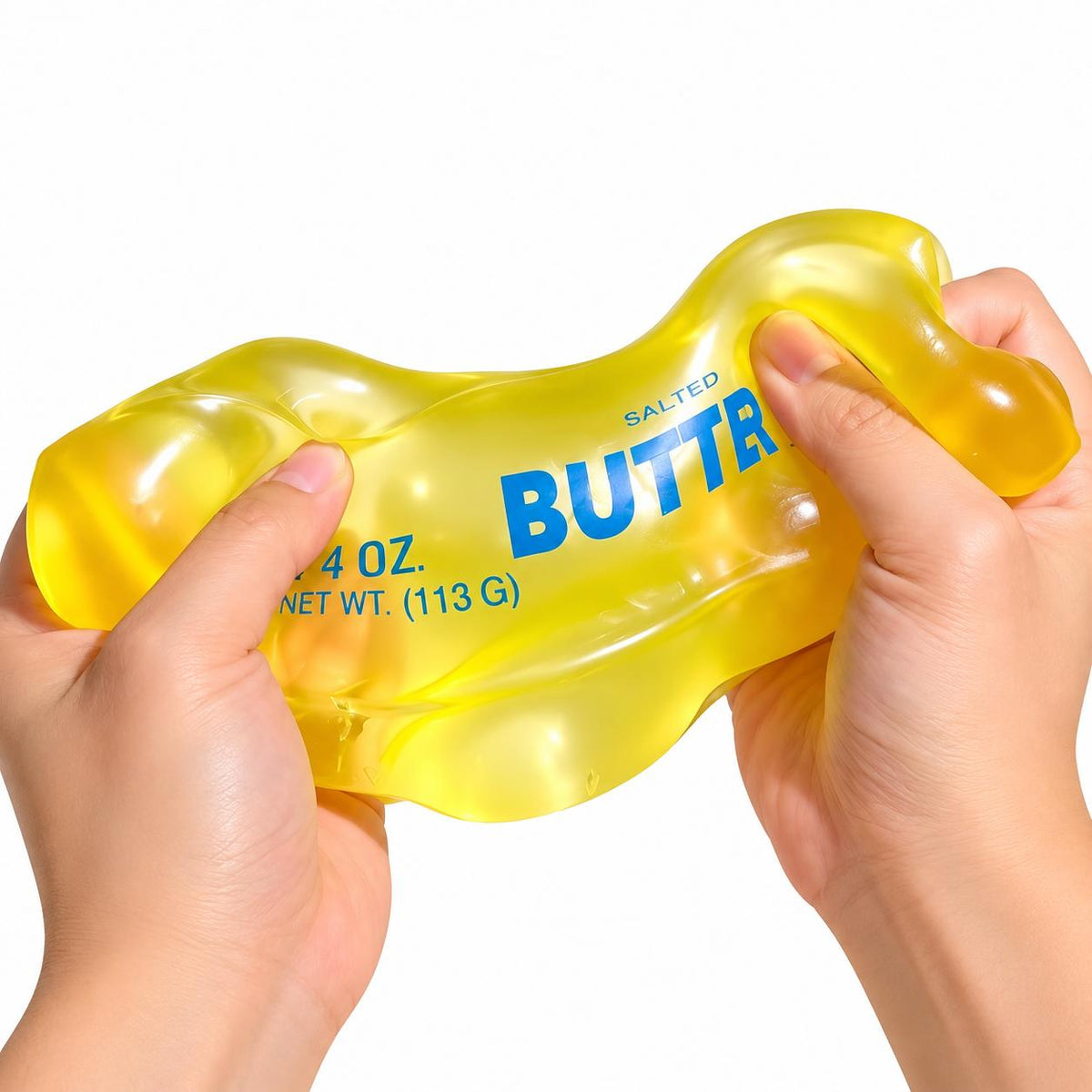 Squishy Butter Vaseline 14 cm – Squishy Beurre Anti-Stress