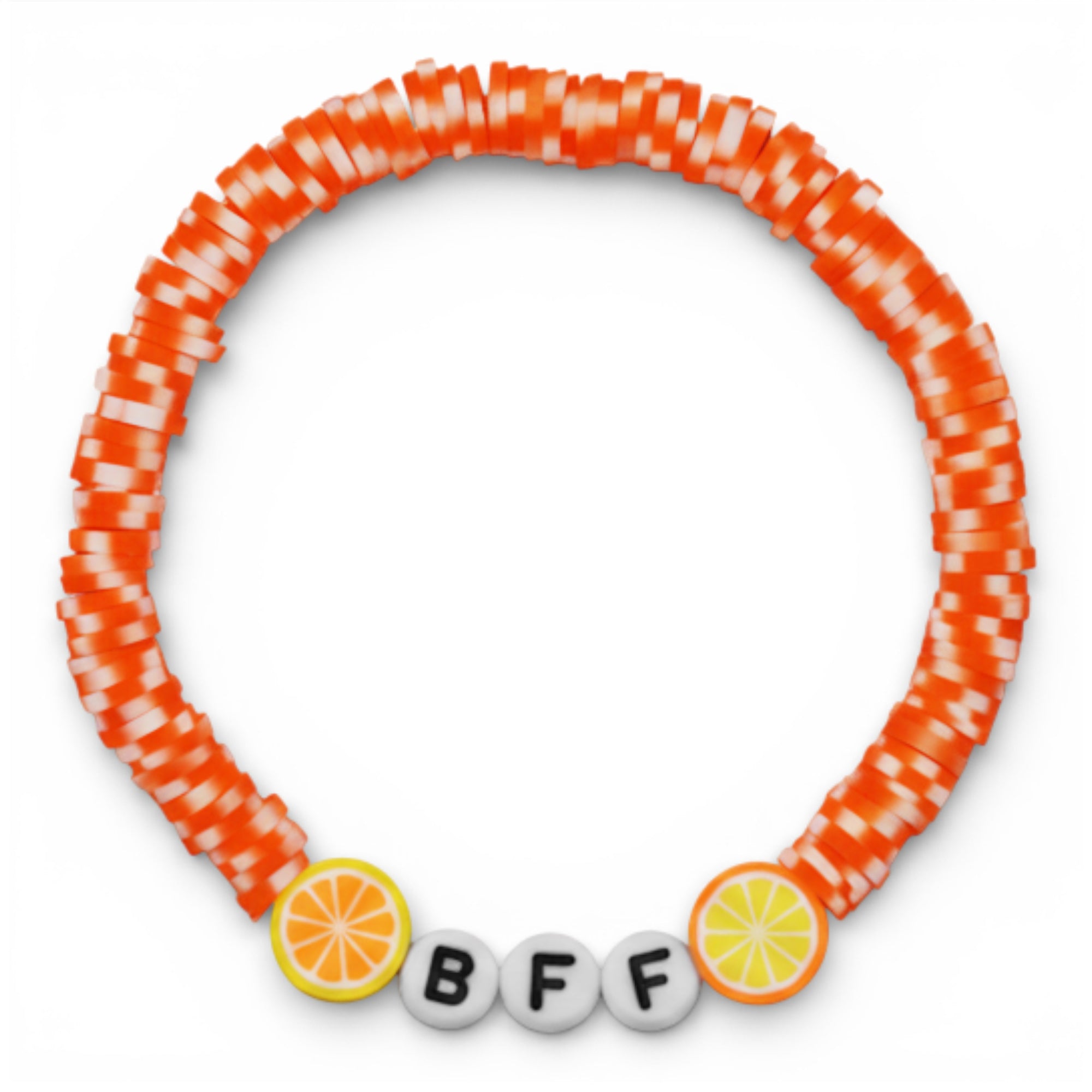 Bracelet Amitié Swifties BFF - Orange