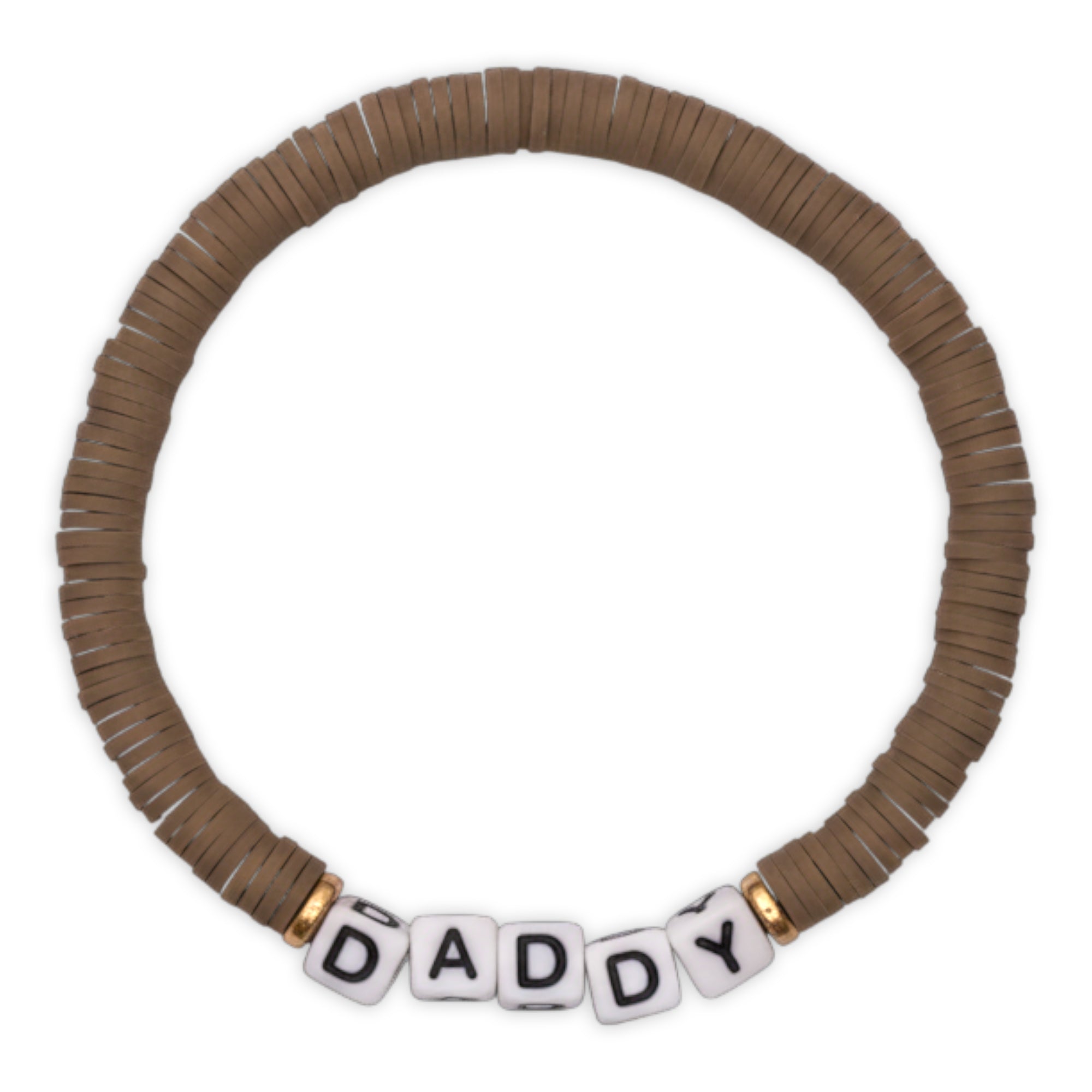 Bracelet Amitié Swifties DADDY - Kaki