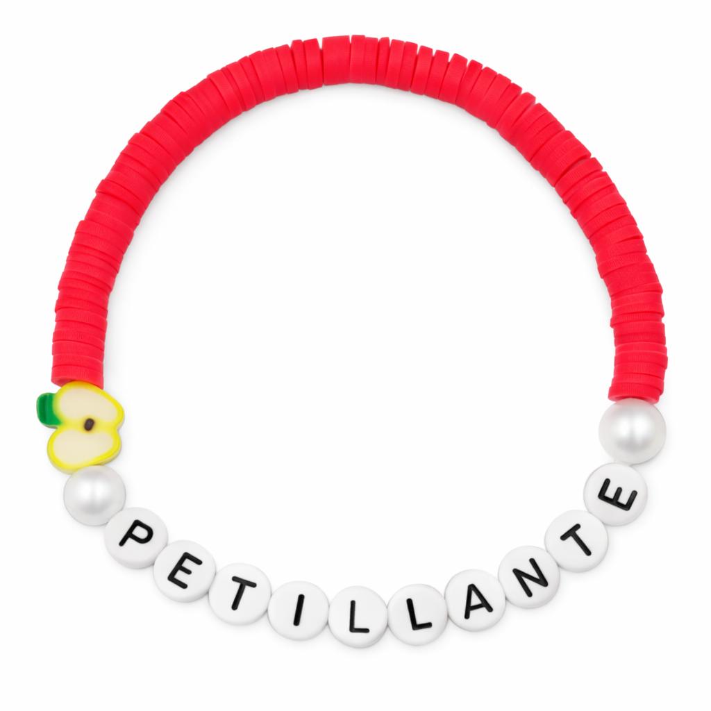 Bracelet Amitié Swifties PETILLANTE - Rose