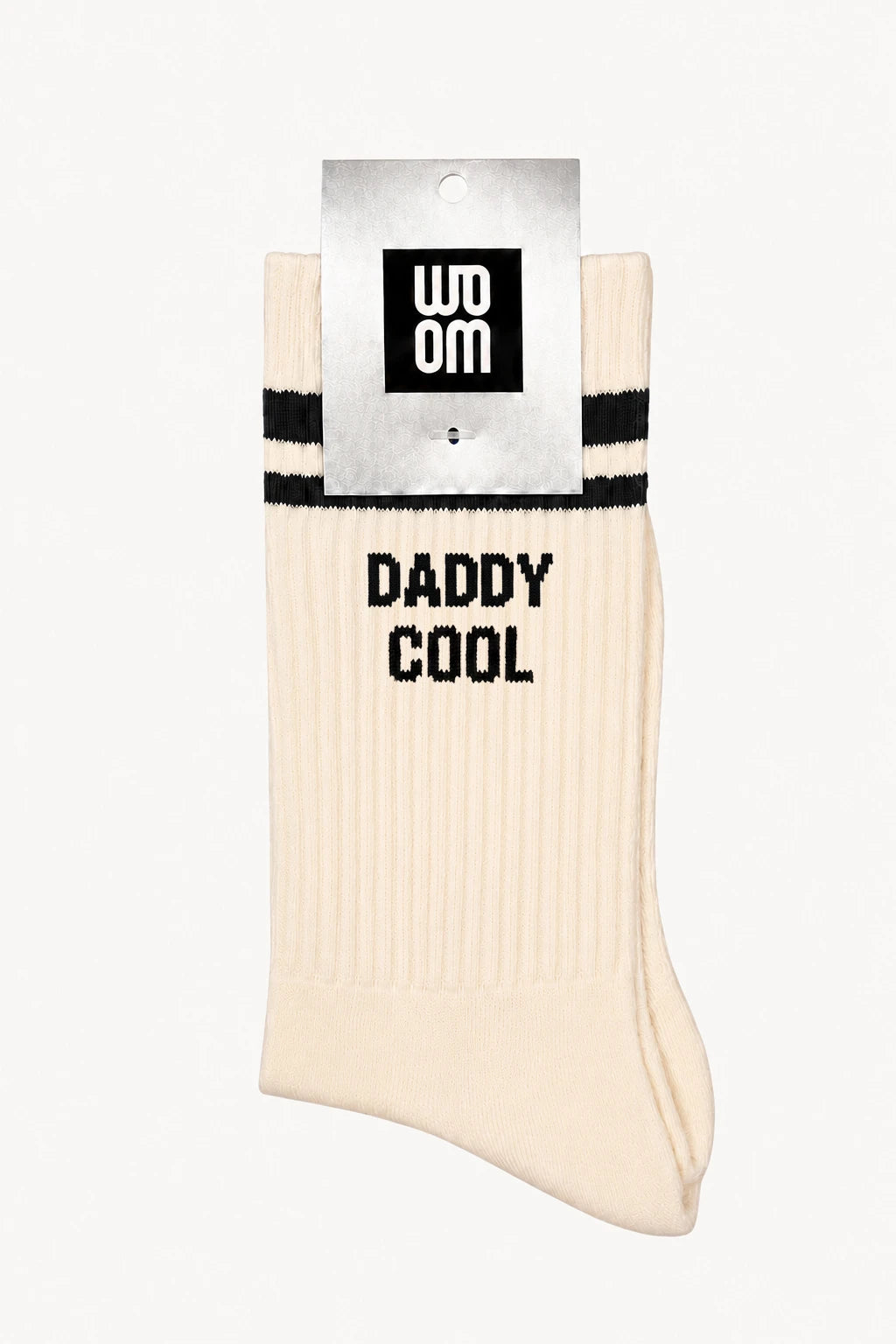 Chaussette Homme DADDY COOL - NOIR