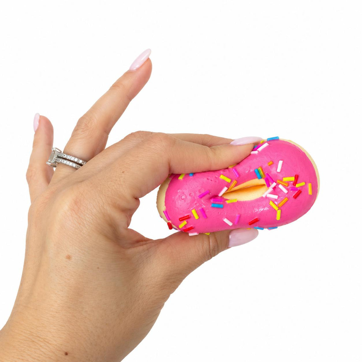 Squishy FOODIE Slow Rebond – 4 modèles gourmands surprise