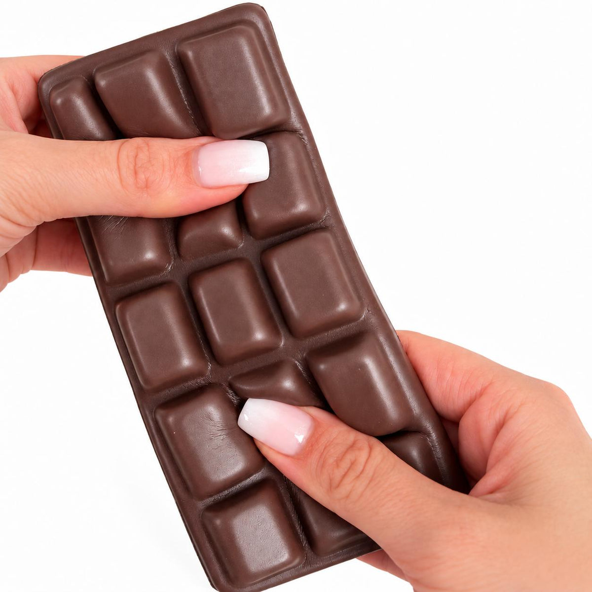 Tablette de chocolat squishy – Parfum chocolat