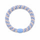 Elastique Bracelet BLUE BREEZE