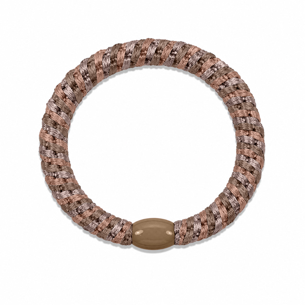 Elastique Bracelet GOLDEN COCOA