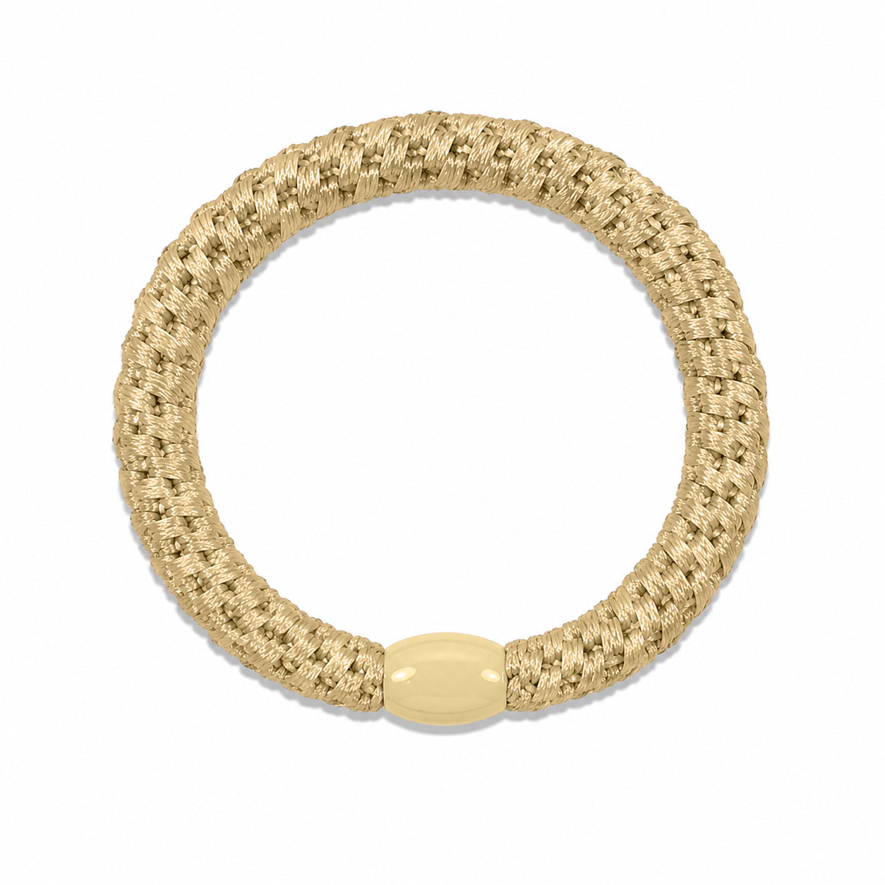 Elastique Bracelet GOLDEN MUSTARD