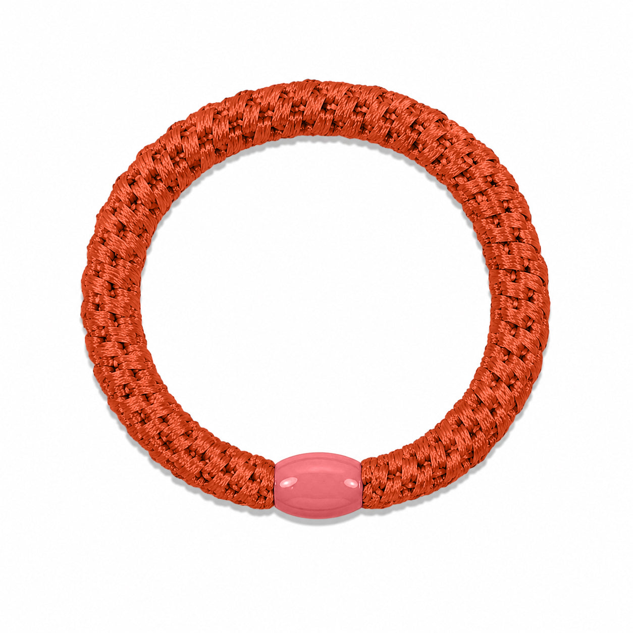 Elastique Bracelet HOT CORAL
