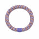 Elastique Bracelet LILAC PEARL