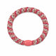 Elastique Bracelet STRAWBERRY MIX