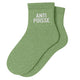 Chaussettes Courtes à Paillettes 