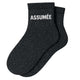 Chaussettes Courtes à Paillettes 