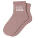 Chaussettes Courtes à Paillettes 
