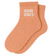 Chaussettes Courtes à Paillettes 