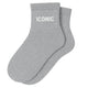 Chaussettes Courtes à Paillettes 