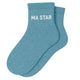 Chaussettes Courtes à Paillettes 