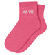 Chaussettes Courtes à Paillettes 
