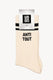 Chaussette Homme ANTI TOUT - Noir