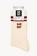 Chaussette Homme BAD BOY - Bordeaux