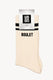 Chaussette Homme BOULET - Noir