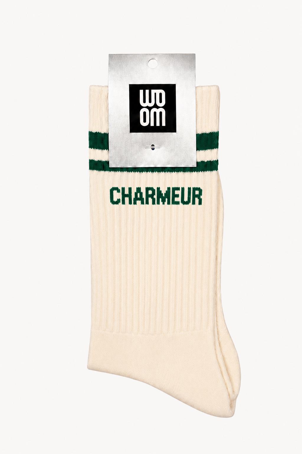Chaussette Homme CHARMEUR - VERT