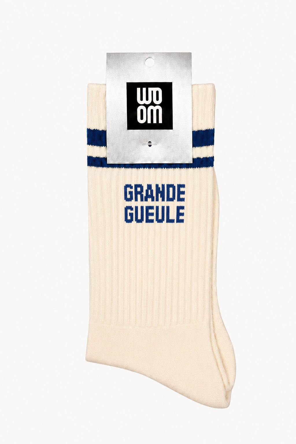 Chaussette Homme GRANDE GUEULE - Marine