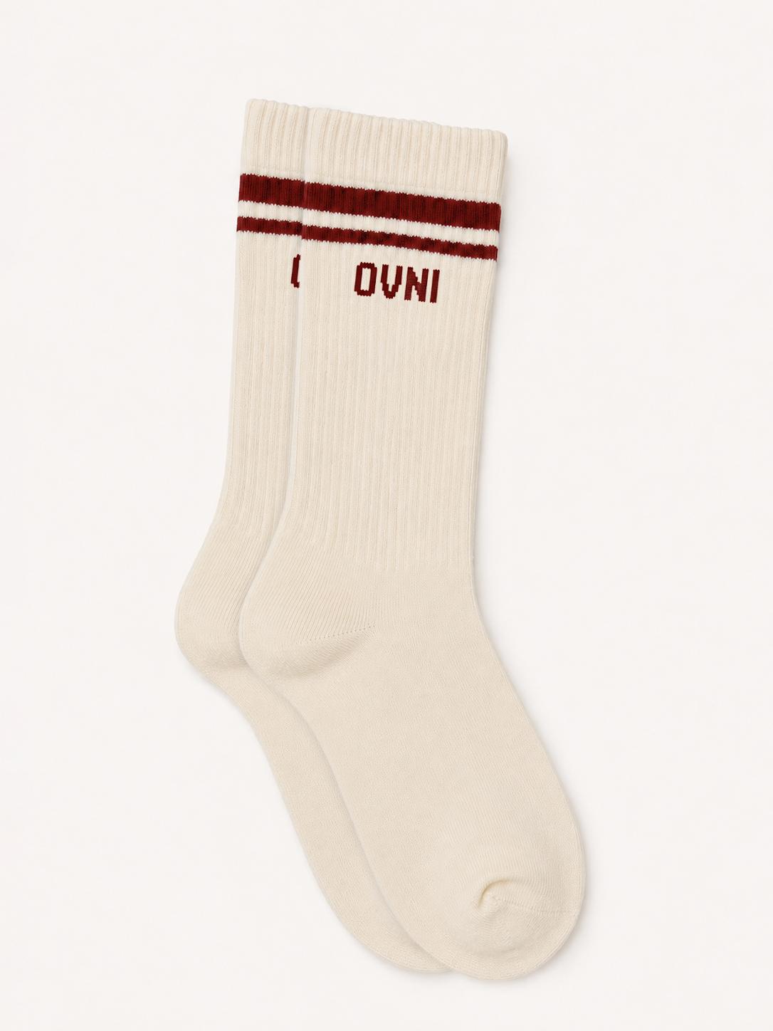 Chaussette Homme OVNI - BORDEAUX