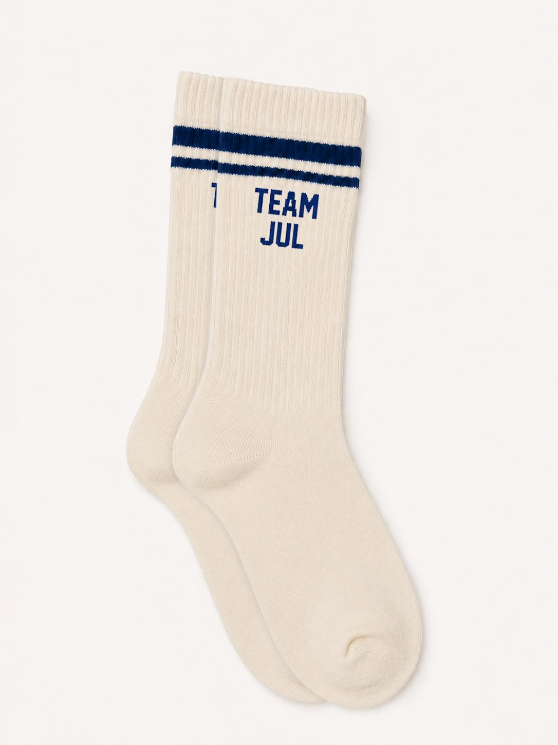 Chaussette Homme TEAM JUL - MARINE