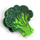 Pince à Cheveux Brocoli
