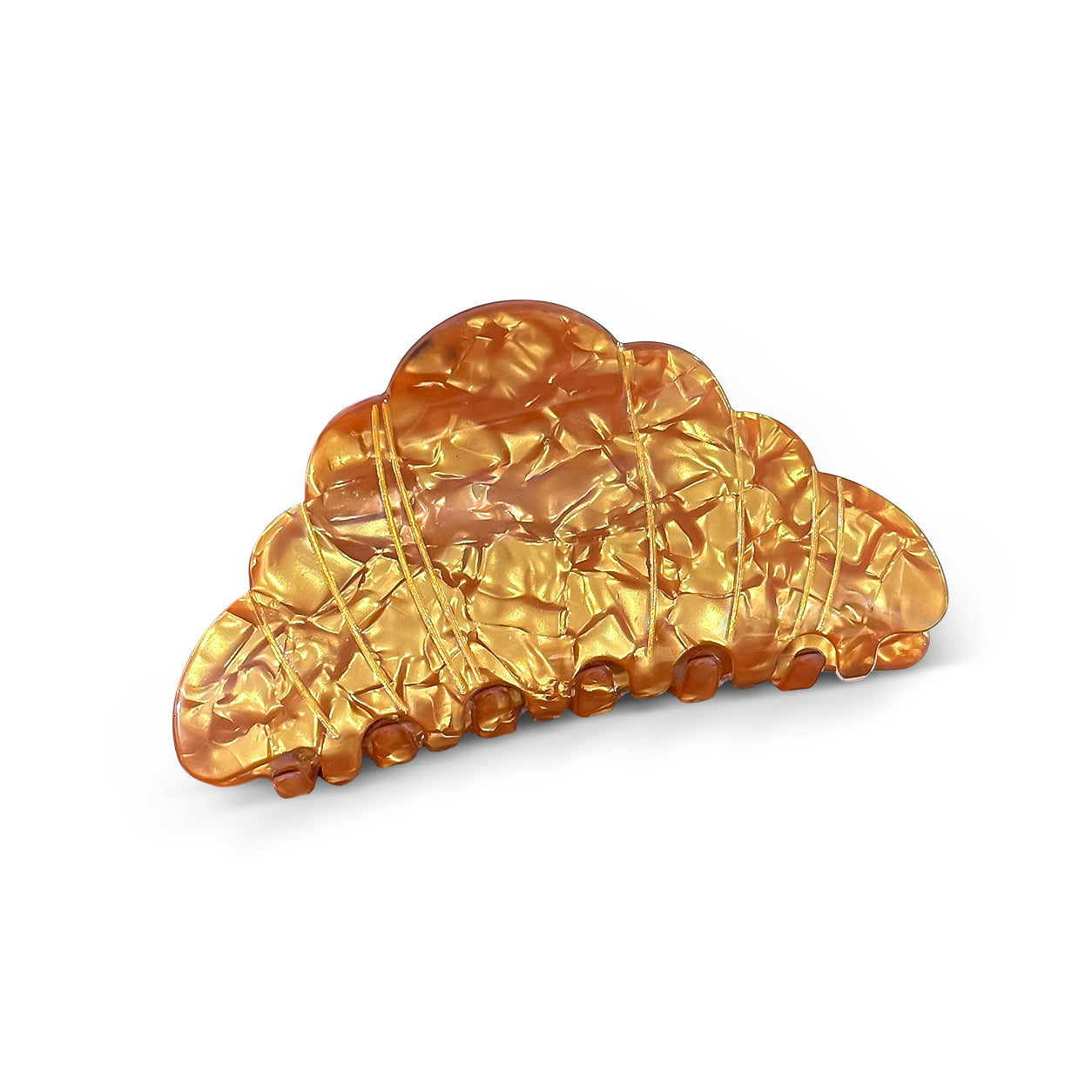 Pince à Cheveux Croissant