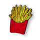 Pince à Cheveux Frites