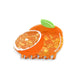Pince à Cheveux Orange