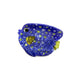 Pince à Cheveux Poisson Bleu et Jaune