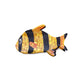 Pince à Cheveux Poisson Tigre