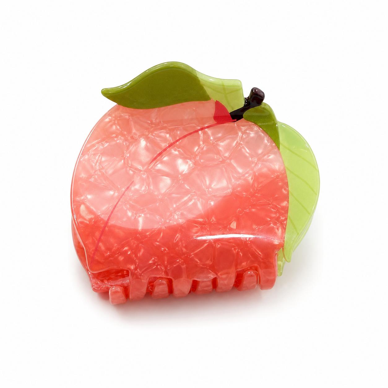Pince à Cheveux Pomme
