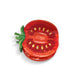 Pince à Cheveux Tomate Coupée
