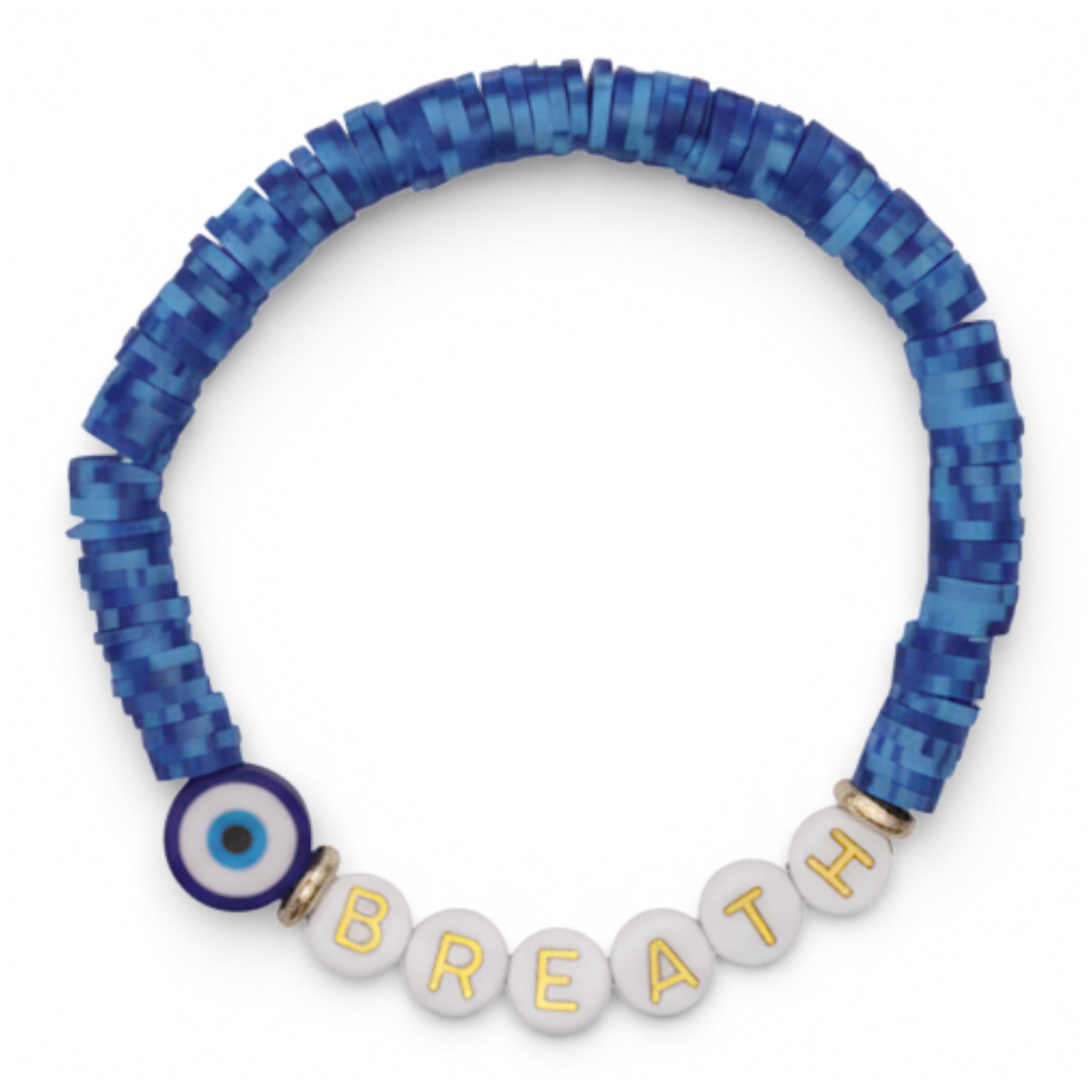 Bracelet Amitié Swifties BREATH - Bleu