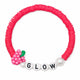 Bracelet Amitié Swifties GLOW - Rose