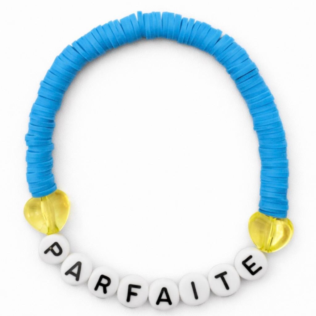 Bracelet Amitié Swifties PARFAITE - Bleu