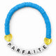 Bracelet Amitié Swifties PARFAITE - Bleu
