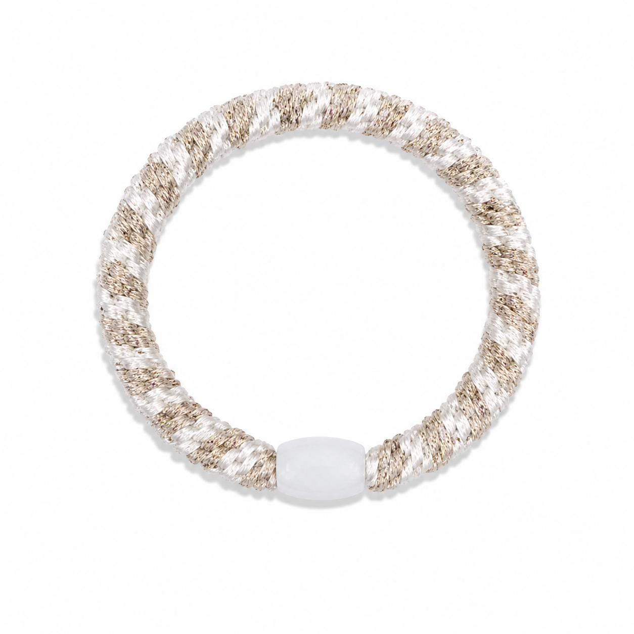 Elastique Bracelet IVORY GOLD