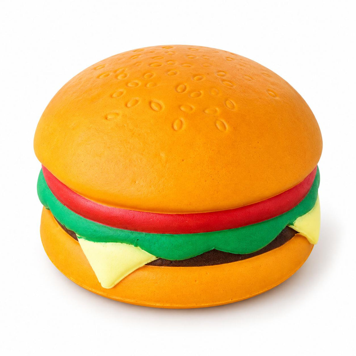 Squishy FOODIE Slow Rebond – 4 modèles gourmands surprise