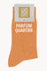 Chaussettes à Paillettes à Message 