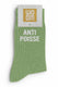 Chaussettes à Paillettes à Message 