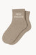 Chaussettes Courtes à Paillettes 