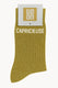Chaussettes à Paillettes à Message 