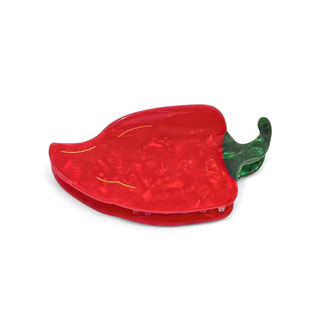 Pince à Cheveux Piment